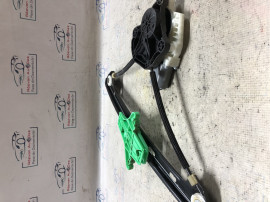 Macara geam stanga spate Volkswagen Golf 7 Break 2014