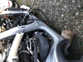 Prag dreapta tabla Volkswagen Touareg 2012