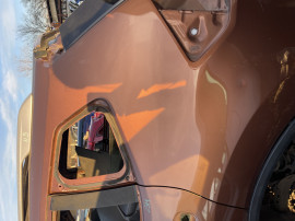 Aripa Stanga Spate Nissan X-Trail 2015