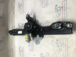 Macara geam stanga fata Nissan Pulsar 1.2 Benzina 2014