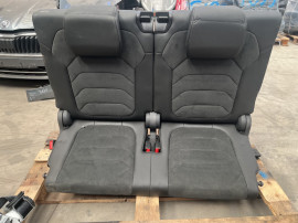 Banchete spate (7 locuri) Skoda Kodiaq 2.0 Motorina 2019