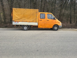 Mercedes sprinter 313 7loc an 2004 garantie