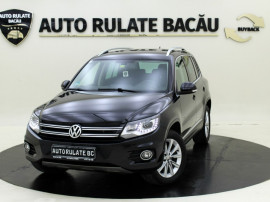 Volkswagen Tiguan 2.0 TDI 140CP 4MOTION 2013 Euro 5