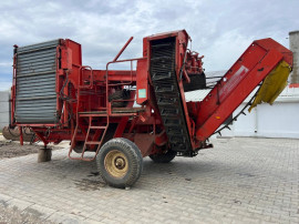 Masina / Combina de recoltat cartofi – Grimme LK650 + Video