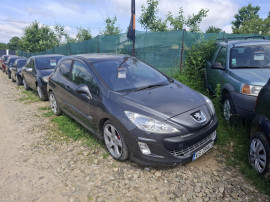 Peugeot 308 GT 2008 1.6 benzina = posibilitate rate