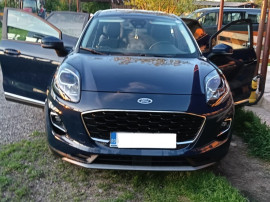 Ford Puma - 2021 -Titanium