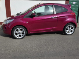 Ford Ka Titanium