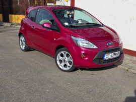Ford Ka Titanium