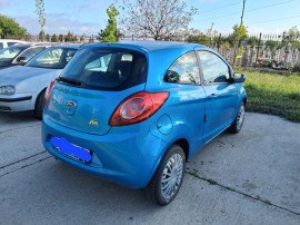 Ford Ka Anul 2010