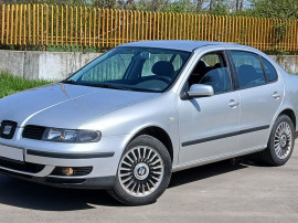 Seat Toledo 2003, 1.6 MPI 16V benzina, roti de vara + roti de iarna