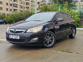 Opel Astra J 2011 2.0 CDTI 165 CP euro 5 automata / RATE fara avans
