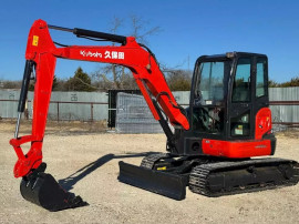 2019 Kubota KX155-5