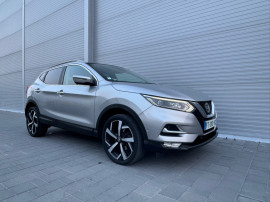 Nissan Qashqai 56.500km 10.2020 1.5 diesel