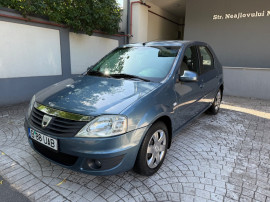 Dacia Logan 1.4 MPI 75CP + GPL OMOLOGAT ( 2009 E4 ) Laureat Full