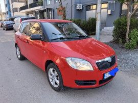Skoda Fabia Anul 2010