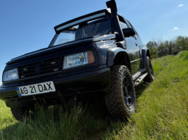 Suzuki Vitara Off Road Hardtop