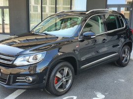 VW TIGUAN R-line 4x4 AN 2013 mot 2.L.tdi 170 cp euro 5.