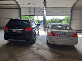 Kia sau bmw Una la schimb