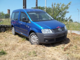 VW CADDY euro 4 klima