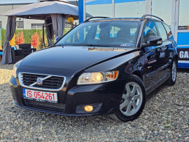 Volvo V50 2009 2.0d 135 CP euro 5 automata