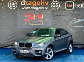 Bmw x6, euro 5, 4x4