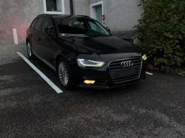 Audi A4 B8.5 Facelift 2013 Led