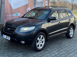 Hyundai Sânta fe, 2008, 2.2 motorina