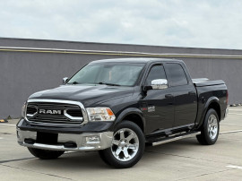 Dodge Ram Laramie 3.0 Diesel 2015 Automat 4x4 Impozit mic