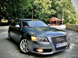 Audi A6 C6 4F Avant (Break) Ambiente, FaceLift (2009), 2.0TDi, Manuală