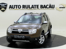 Dacia Duster 1.6 Benzina 105CP 2011 Euro 5