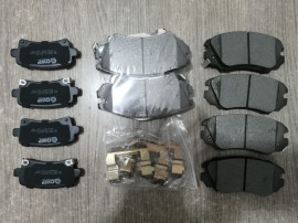 Placute frana OPEL Insignia