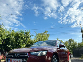 Audi A4 B9 2016 2.0
