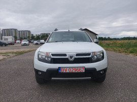 Dacia Duster SUV an 2012 Tractiune 4x4 Diesel km 195000 carte servis