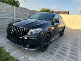 Mercedes GLE Coupe AMG
