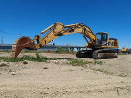 Caterpillar 345B LME 2002 Accept orice test