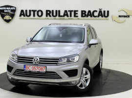 Volkswagen Touareg 3.0 TDI V6 4MOTION 262CP Automata 2015 Euro 6