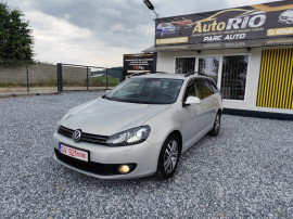 Vw Golf VI 2011 1.6tdi euro 5 105cp