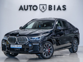 BMW X6 xDrive 30d AT MHEV