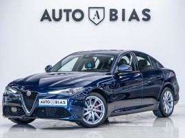 Alfa Romeo Giulia 2.0 Turbo AWD AT8 Veloce