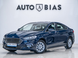 Ford Mondeo 2.0 Ti-VCT Hybrid Titanium