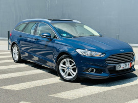 Ford Mondeo 1.5Benzina/Panorama/TITANIUM/Import Germania