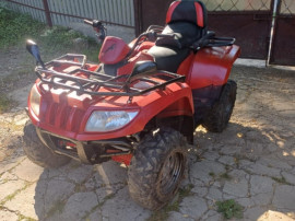 Atv arctic cat 700 cc 4×4