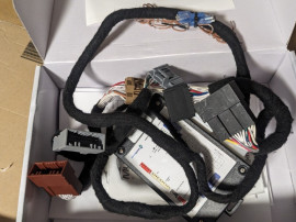 Kit Pug&Play pornire din telecomanda originala Kia Sportage QL QLe