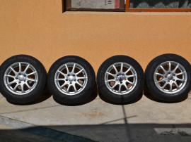 Jante -roti complete DBV 5 X 112 VW ca noi-skoda seat