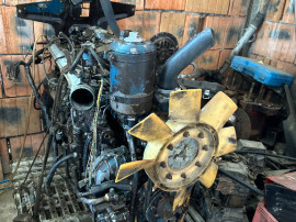 Motor Fiat 1300 Special