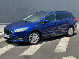 Ford Focus 1.5TDCi/Navi/ParkAssist/Pachet Iarna/2017