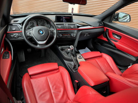 BMW 318D F34 // 143 cp // Euro 5// Xenon / Piele