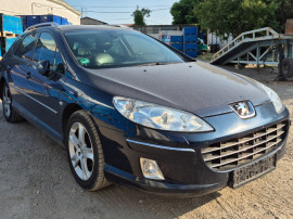 Peugeot,2.0Hdi,16v,Euro5,163cp,Automatik,primul proprietar in România
