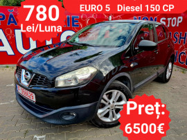 Nissan Qashqai 2.0 dCi - RATE