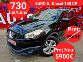 Nissan Qashqai 2.0 dCi - RATE